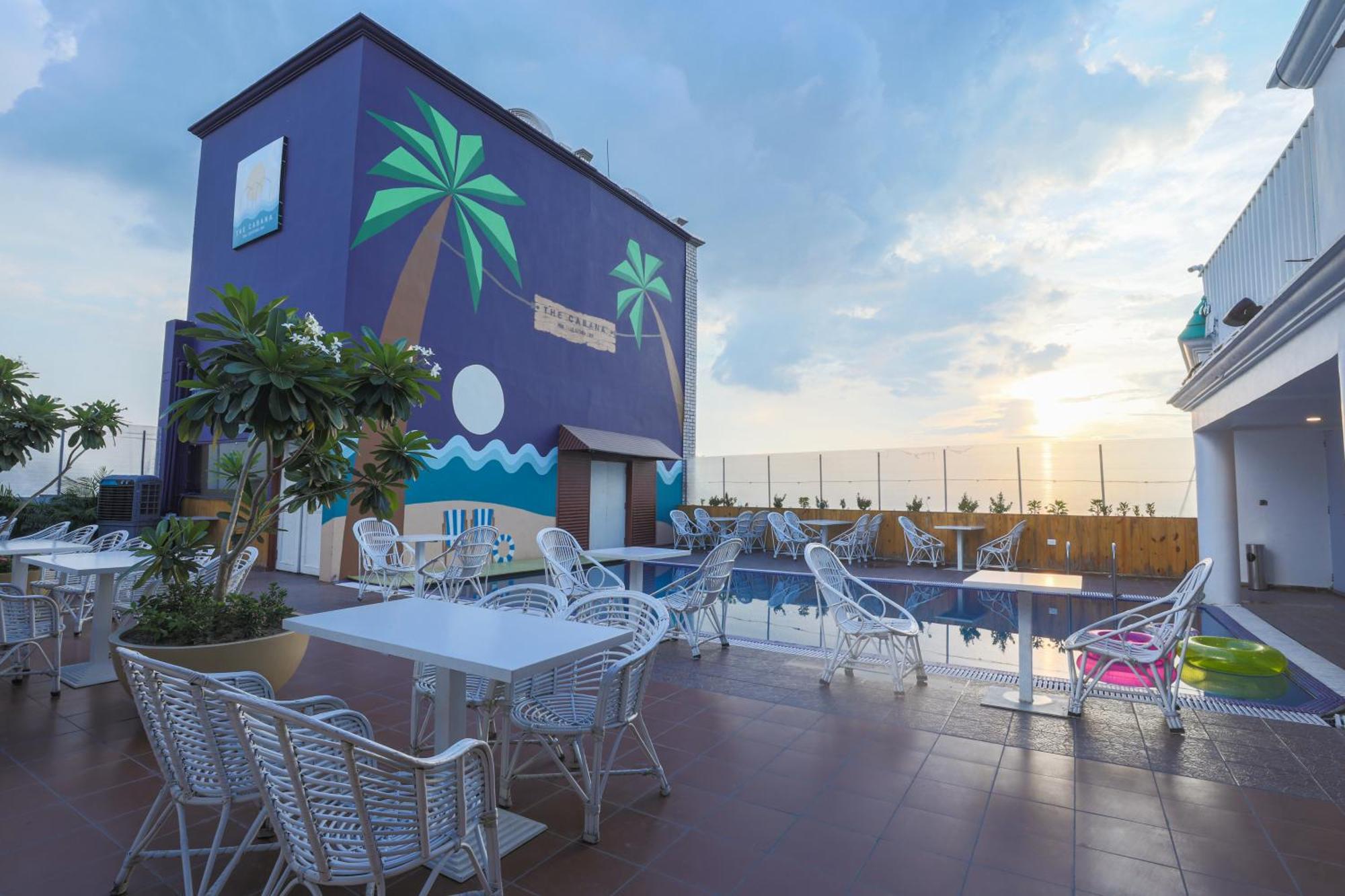 Hotel Le Castle Rudrapur Экстерьер фото