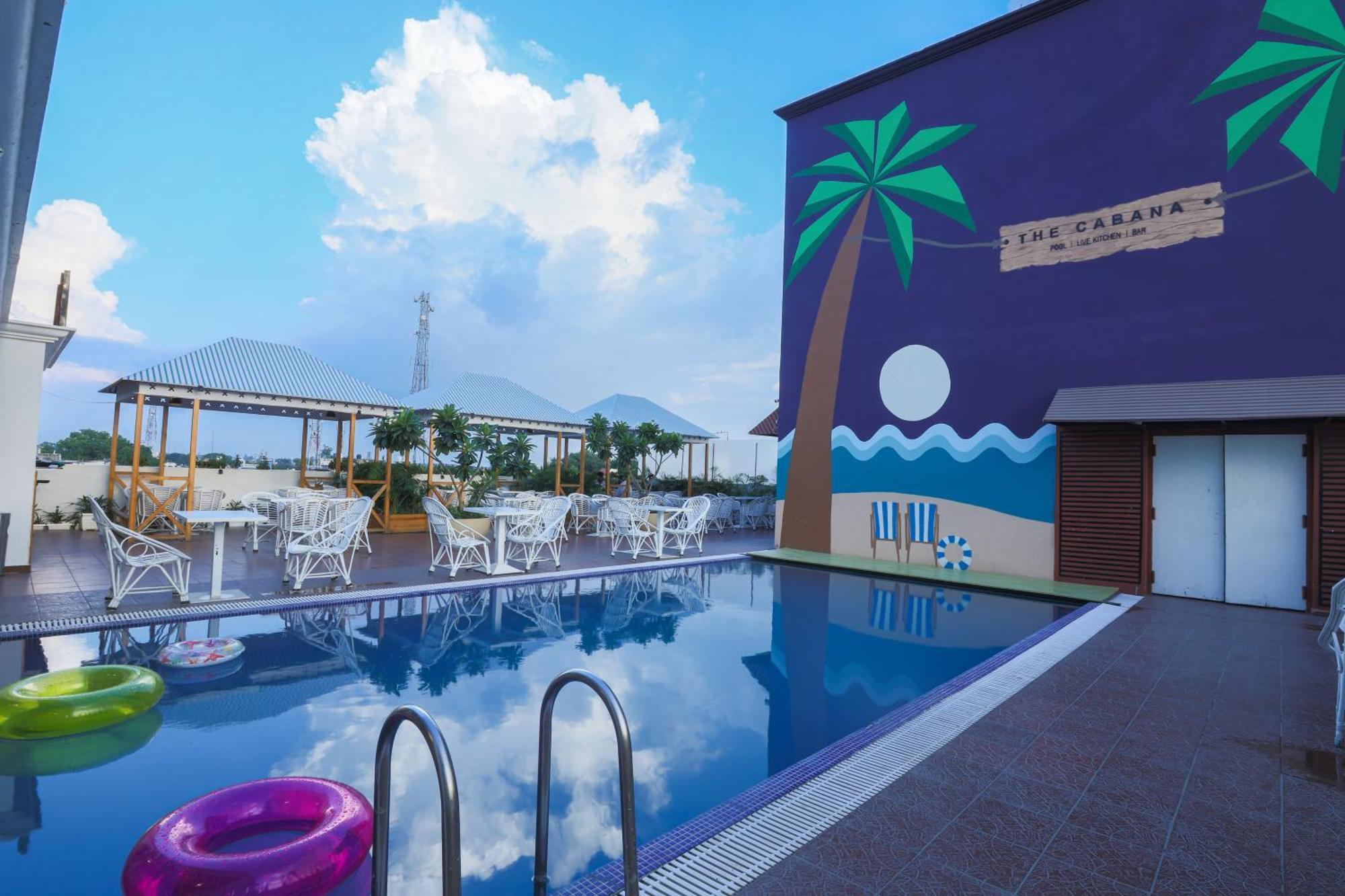 Hotel Le Castle Rudrapur Экстерьер фото